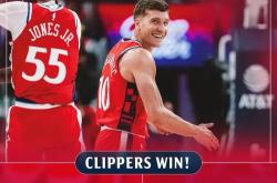 华体会体育官网包含西甲集结日走向成谜，洛杉矶快船手感冰凉，信心回归，纪律约束更严格的词条